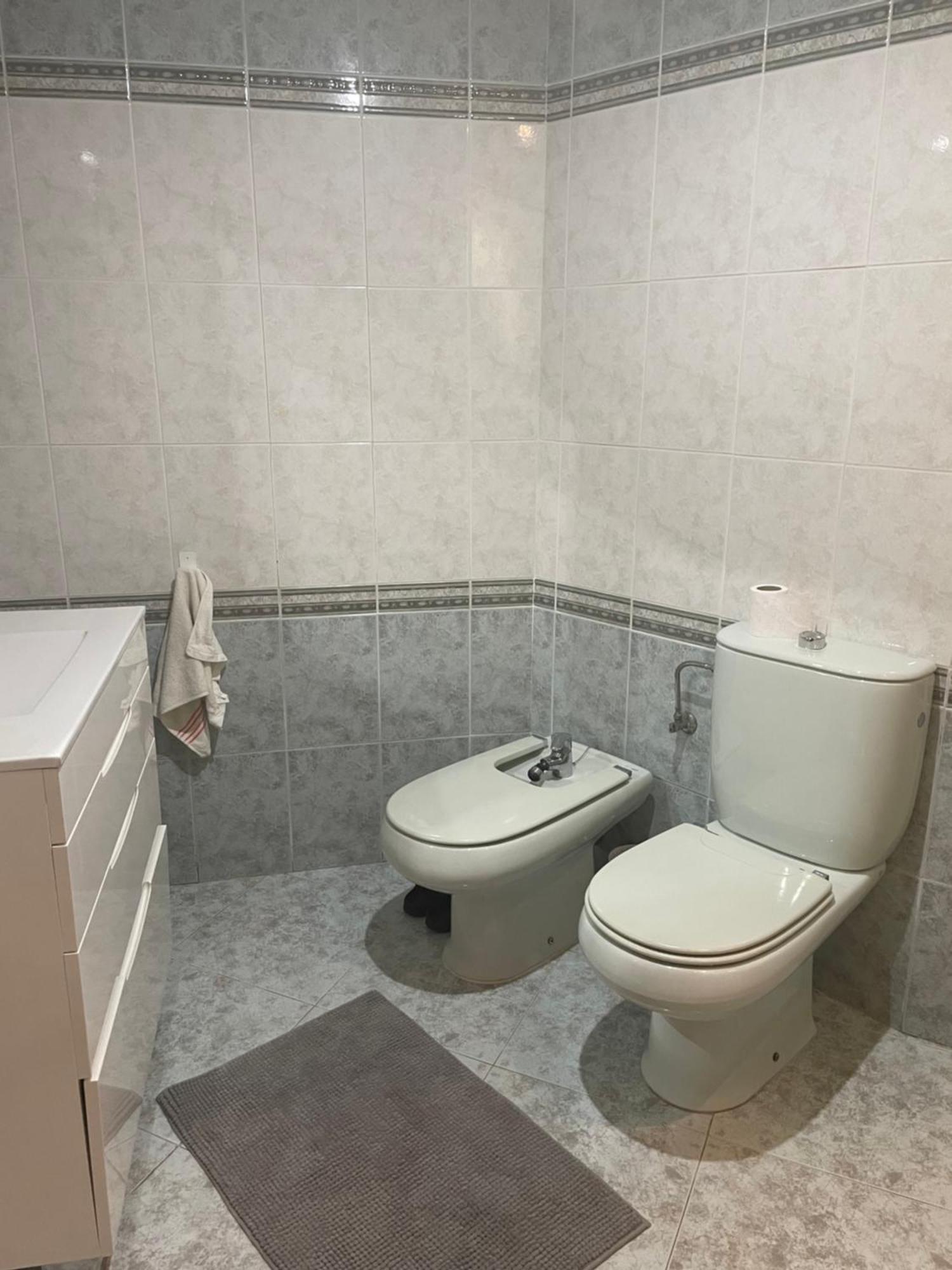 Habitacion Cerca Del Centro De Valenciaアパートメント エクステリア 写真